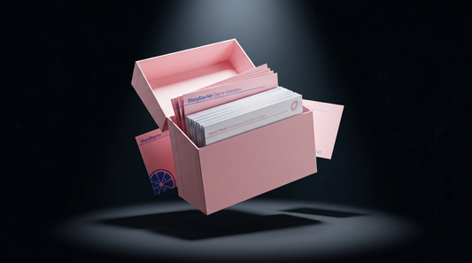 StoryStarter – die Ideenbox