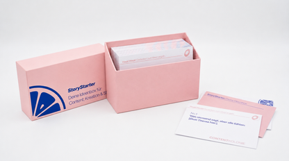 StoryStarter – die Ideenbox
