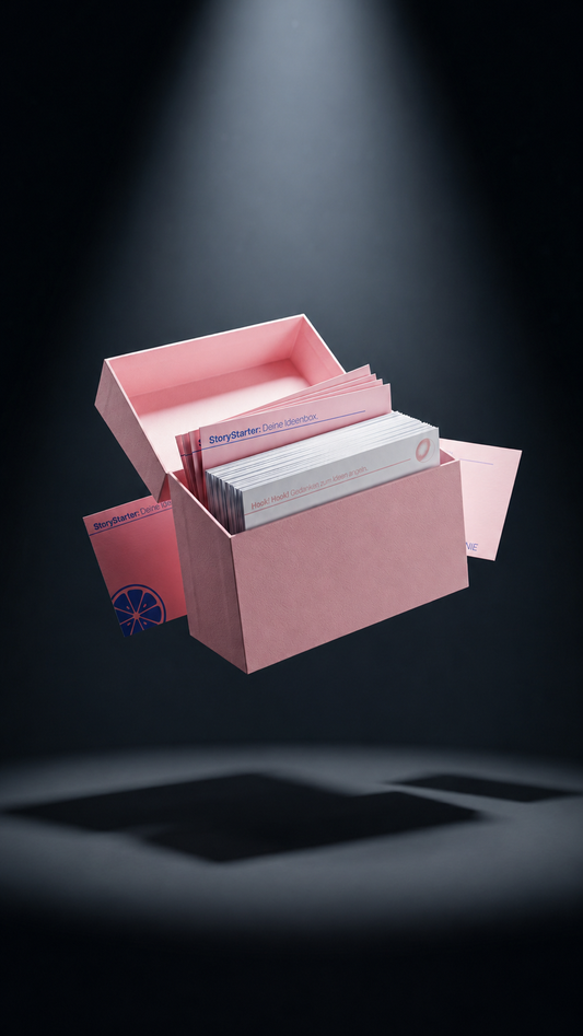 StoryStarter – die Ideenbox