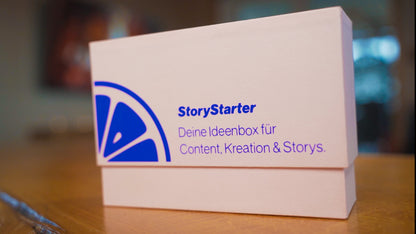 StoryStarter – die Ideenbox