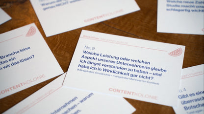 StoryStarter – die Ideenbox