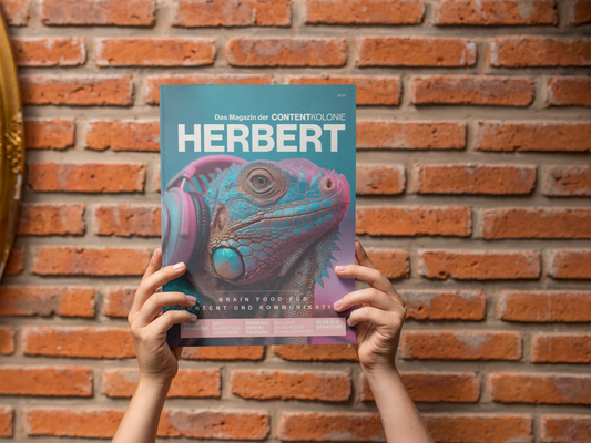 HERBERT-Magazin #01